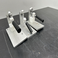 Lot Of manual arbor presses image 0
